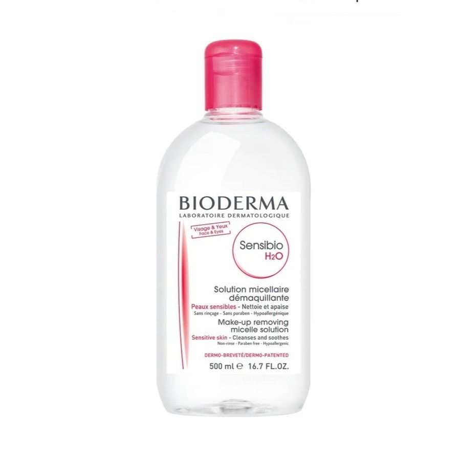 Ảnh của Nước Tẩy Trang Bioderma Dành Cho Da Nhạy Cảm 500ml