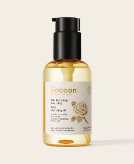 Ảnh của Dầu Tẩy Trang Cocoon Chiết Xuất Hoa Hồng 140ml