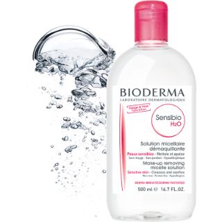 Ảnh của Nước Tẩy Trang Bioderma Dành Cho Da Nhạy Cảm 100ml