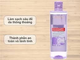 Ảnh của Nước Tẩy Trang L'Oreal Làm Sạch Và Cấp Ẩm 400ml