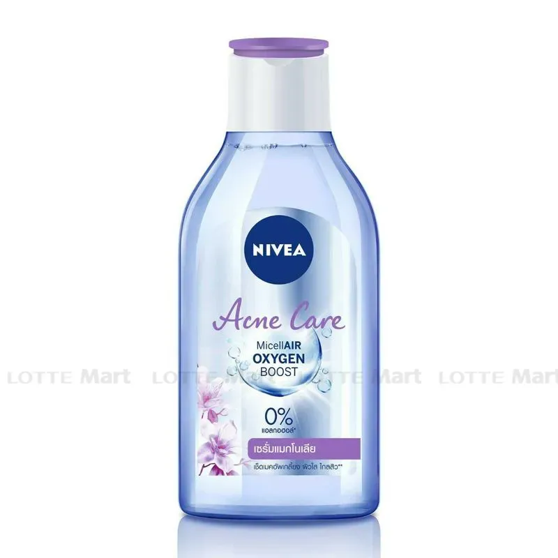 Ảnh của Nước Tẩy Trang Nivea Ngăn Ngừa Mụn 400ml