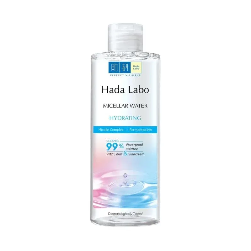 Ảnh của Nước Tẩy Trang Hada Labo Sạch Sâu Dưỡng Ẩm 240ml