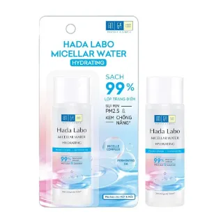 Ảnh của Nước Tẩy Trang Hada Labo Sạch Sâu Dưỡng Ẩm 240ml