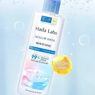 Ảnh của Nước Tẩy Trang Hada Labo Sạch Sâu Dưỡng Ẩm 240ml