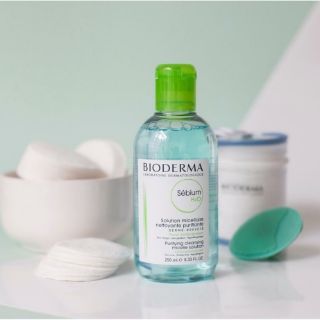 Ảnh của Nước Tẩy Trang Bioderma Dành Cho Da Dầu & Hỗn Hợp 100ml