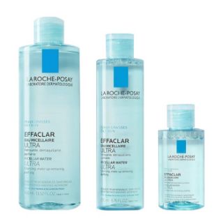 Ảnh của Nước Tẩy Trang La Roche-Posay Cho Da Dầu, Nhạy Cảm 200ml