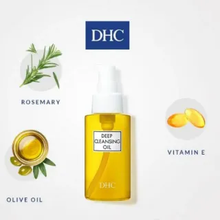 Ảnh của Dầu Tẩy Trang DHC Chiết Xuất Olive Làm Sạch Sâu Da 70ml