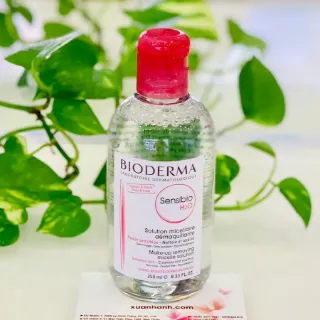 Ảnh của Nước Tẩy Trang Bioderma Dành Cho Da Nhạy Cảm 250ml