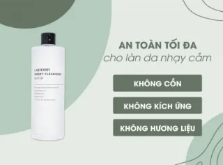 Ảnh của Nước Tẩy Trang Caryophy Cho Da Dầu Mụn, Nhạy Cảm 300ml