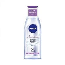 Ảnh của Nước Tẩy Trang Nivea Ngăn Ngừa Mụn 200ml