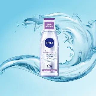 Ảnh của Nước Tẩy Trang Nivea Ngăn Ngừa Mụn 200ml