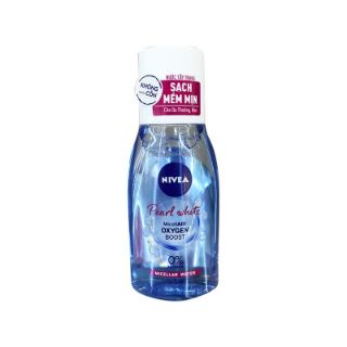 Ảnh của Nước Tẩy Trang Nivea Ngăn Ngừa Mụn 200ml