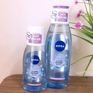 Ảnh của Nước Tẩy Trang Nivea Ngăn Ngừa Mụn 200ml