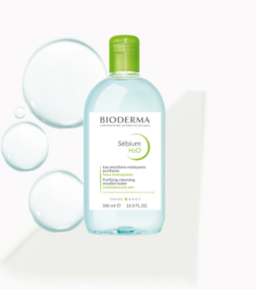 Ảnh của Nước Tẩy Trang Bioderma Dành Cho Da Dầu & Hỗn Hợp 250ml