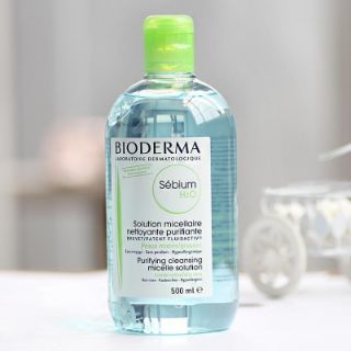 Ảnh của Nước Tẩy Trang Bioderma Dành Cho Da Dầu & Hỗn Hợp 250ml