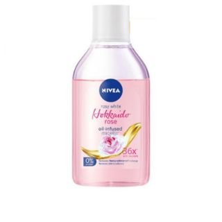 Ảnh của Nước Tẩy Trang Nivea Chiết Xuất Hoa Hồng Hokkaido 400ml