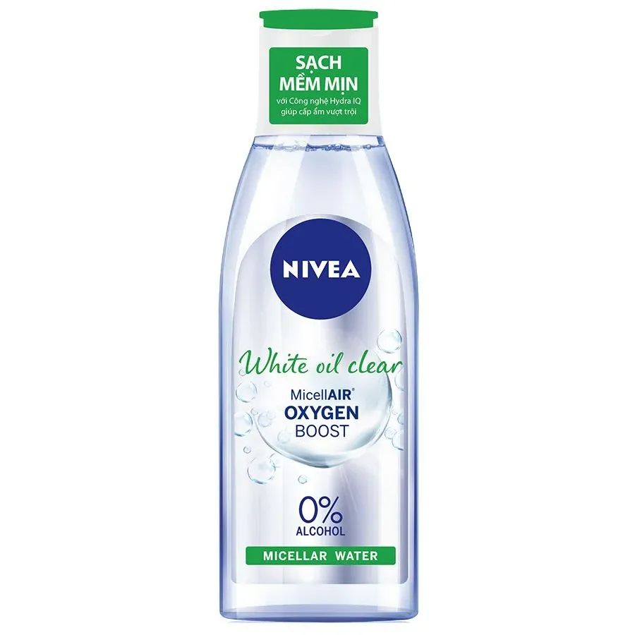 Ảnh của Nước Tẩy Trang Nivea Kiểm Soát Nhờn 200ml