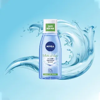 Ảnh của Nước Tẩy Trang Nivea Kiểm Soát Nhờn 200ml