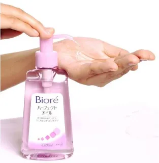 Ảnh của Dầu Tẩy Trang Bioré Cho Mọi Loại Da 150ml