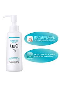 Ảnh của Dầu Tẩy Trang Curél Cấp Ẩm Chuyên Sâu 150ml