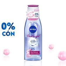 Ảnh của Nước Tẩy Trang Nivea Dưỡng Sáng Da 400ml