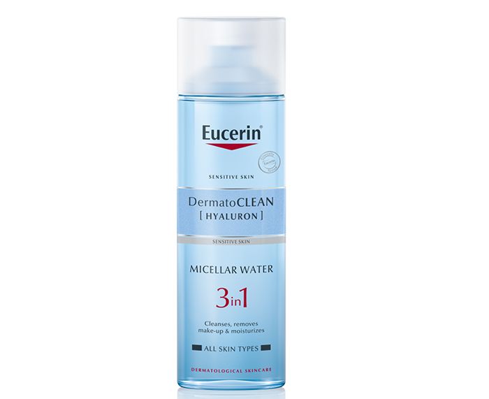 Ảnh của Nước Tẩy Trang Eucerin Dịu Nhẹ Cho Da Nhạy Cảm 200ml