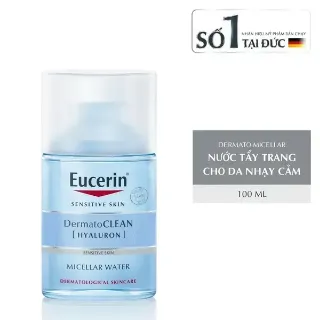 Ảnh của Nước Tẩy Trang Eucerin Dịu Nhẹ Cho Da Nhạy Cảm 200ml