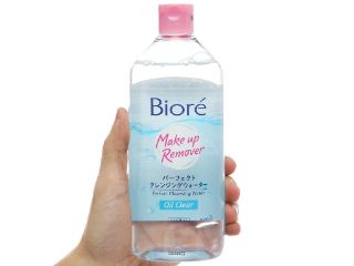 Ảnh của Nước Tẩy Trang Bioré Hoàn Hảo Sạch Nhờn 400ml