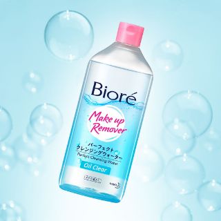 Ảnh của Nước Tẩy Trang Bioré Hoàn Hảo Sạch Nhờn 400ml