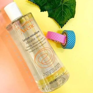 Ảnh của Nước Tẩy Trang Avène Dịu Nhẹ Cho Mắt Và Toàn Mặt 200ml