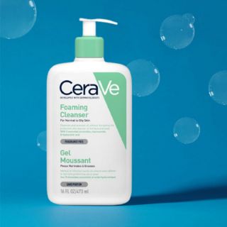 Ảnh của Sữa Rửa Mặt CeraVe Sạch Sâu Cho Da Thường Đến Da Dầu 473ml