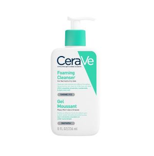 Ảnh của Sữa Rửa Mặt CeraVe Sạch Sâu Cho Da Thường Đến Da Dầu 473ml