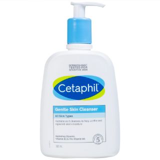 Ảnh của Sữa Rửa Mặt Cetaphil Dịu Lành Cho Da Nhạy Cảm 500ml (Mới)