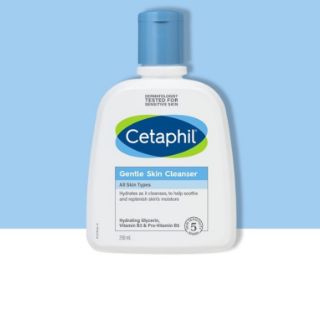 Ảnh của Sữa Rửa Mặt Cetaphil Dịu Lành Cho Da Nhạy Cảm 500ml (Mới)