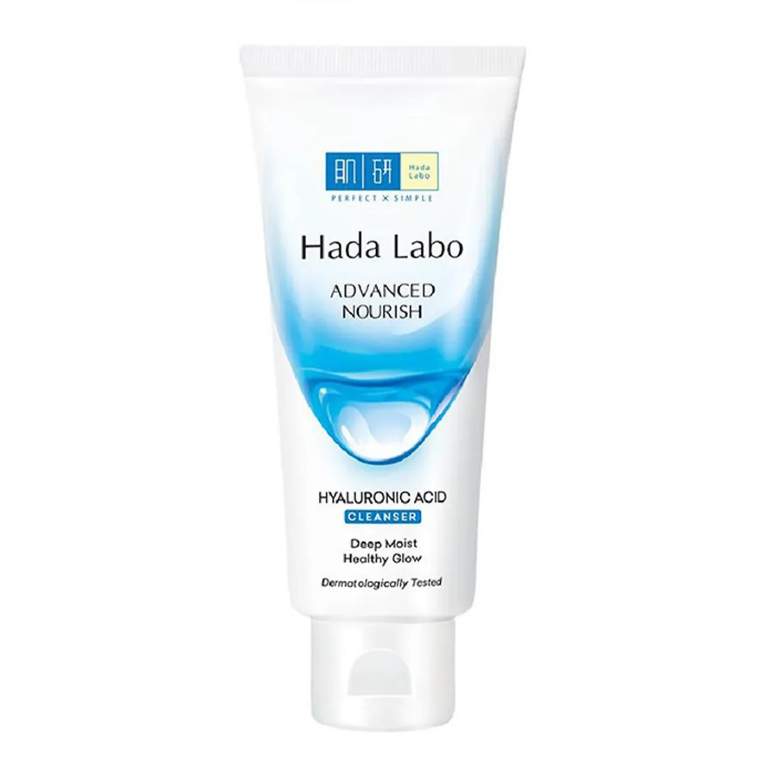 Ảnh của Kem Rửa Mặt Hada Labo Sạch Sâu Dưỡng Ẩm 80g