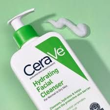 Ảnh của Sữa Rửa Mặt CeraVe Cho Da Thường Đến Khô 473ml