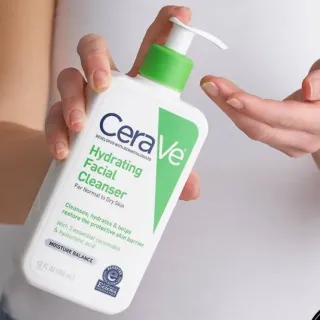 Ảnh của Sữa Rửa Mặt CeraVe Cho Da Thường Đến Khô 473ml