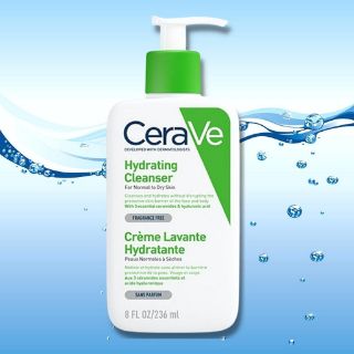 Ảnh của Sữa Rửa Mặt CeraVe Cho Da Thường Đến Khô 473ml