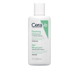 Ảnh của Sữa Rửa Mặt CeraVe Sạch Sâu Cho Da Thường Đến Da Dầu 88ml