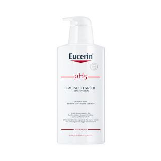 Ảnh của Sữa Rửa Mặt Eucerin Dịu Nhẹ Cho Da Nhạy Cảm 400ml