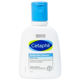 Ảnh của Sữa Rửa Mặt Cetaphil Dịu Lành Cho Da Nhạy Cảm 125ml (Mới)