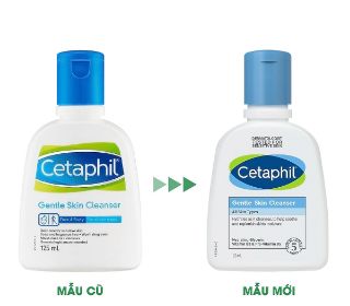 Ảnh của Sữa Rửa Mặt Cetaphil Dịu Lành Cho Da Nhạy Cảm 125ml (Mới)