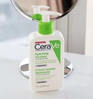 Ảnh của Sữa Rửa Mặt CeraVe Cho Da Thường Đến Khô 236ml