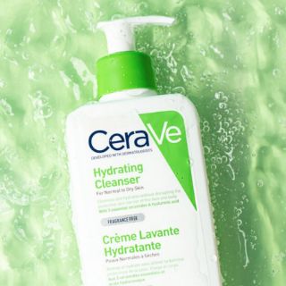 Ảnh của Sữa Rửa Mặt CeraVe Cho Da Thường Đến Khô 236ml