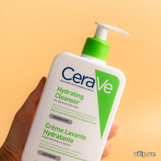 Ảnh của Sữa Rửa Mặt CeraVe Cho Da Thường Đến Khô 236ml