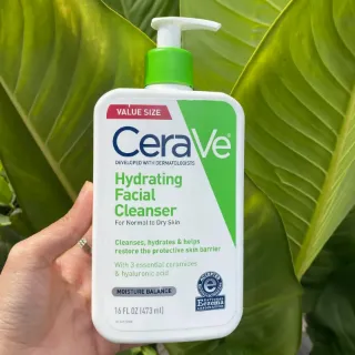 Ảnh của Sữa Rửa Mặt CeraVe Cho Da Thường Đến Khô 236ml