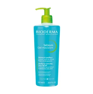 Ảnh của Gel Rửa Mặt Bioderma Dành Cho Da Dầu & Hỗn Hợp 200ml (Tuýp)