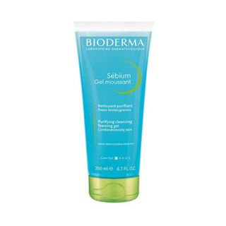 Ảnh của Gel Rửa Mặt Bioderma Dành Cho Da Dầu & Hỗn Hợp 200ml (Tuýp)