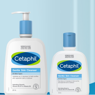 Ảnh của Sữa Rửa Mặt Cetaphil Dịu Lành Cho Da Nhạy Cảm 250ml (Mới)