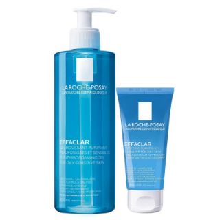 Ảnh của Gel Rửa Mặt La Roche-Posay Dành Cho Da Dầu, Nhạy Cảm 50ml